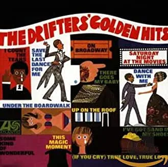 The Drifters' Golden Hits