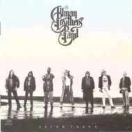 Allman Brothers - Seven Turns The Allman Brothers Band - Seven Turns (WTC)