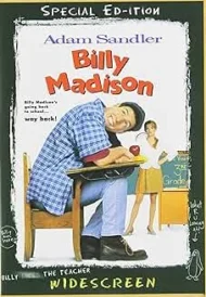 Billy Madison (Special Ed-ition) Adam Sandler (DVD)
