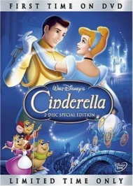 Walt Disney's Cinderella (Platinum Edition) (2 DVDs)