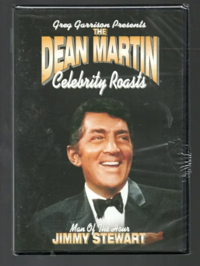 Dean Martin Celebrity Roast of Jimmy Stewart (DVD)