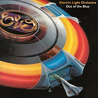 Electric Light Orchestra - Out Of The Blue (Original)