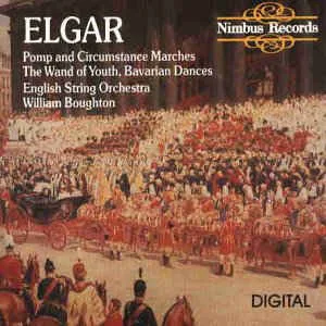 Elgar - Pomp and Circumstance Marches, etc. - William Boughton Elgar - Pomp and Circumstance Marches, etc. - William Boughton RC