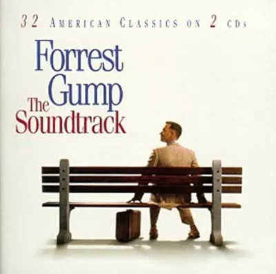 Forrest Gump The Soundtrack Forrest Gump - The Soundtrack (2 CDs)