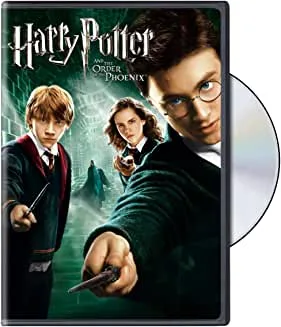 Harry Potter and the Order of the Phoenix (Widescreen Edition) (DVD) Harry Potter and the Order of the Phoenix (1 DVD)