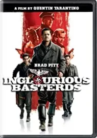 Inglourious Basterds dvd Inglourious Basterds (DVD) A Quentin Tarantino Film