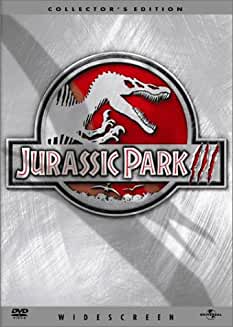 Jurassic Park III - A Joe Johnston Film (DVD)