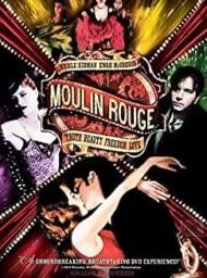 Moulin Rouge! - Nicole Kidman (2 DVDs) WS PG13