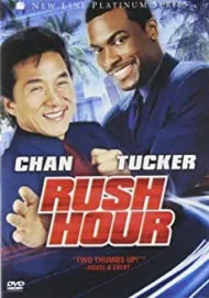 Rush Hour Rush Hour (DVD) Jackie Chan, Chris Tucker (PG-13)