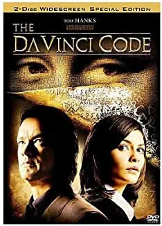 The Da Vinci Code - Tom Hanks (2-Disc Widescreen Special Edition DVD)