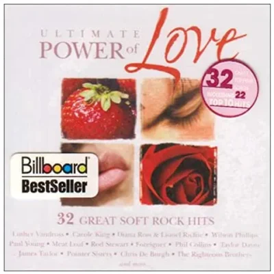 Ultimate Power of Love (2 CDs) LS