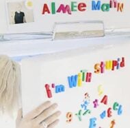Aimee Mann - I'm With Stupid