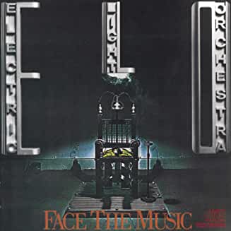 Electric Light Orchestra - Face The Music (Remastered with Bonus tracks) (RC)