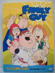 Family Guy - Volume One Seasons 1 and 2 (DVD Box Set)
