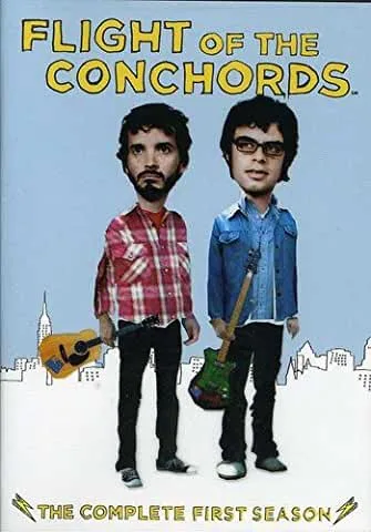 Flight Of The Conchords - The Complete First Season Flight Of The Conchords - The Complete First Season