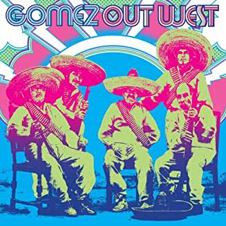 Gomez - Out West (2 CDs)