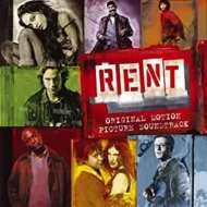 Rent (2005 Movie Soundtrack) (2 CDs)