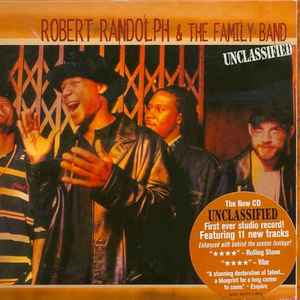 Robert Randolph and The Family Band - Unclassified (SS) Robert Randolph and The Family Band - Unclassified (SS)