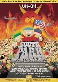 South Park - Bigger, Longer and Uncut (DVD)