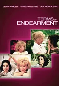 Terms Of Endearment Terms Of Endearment - Shirley MacLaine, Debra Winger, Jack Nicholson (DVD)