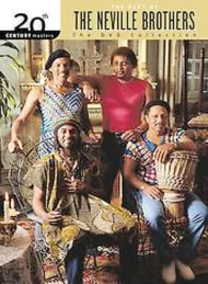 The Neville Brothers - 20th Century Masters - The DVD Collection