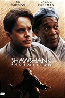 The Shawshank Redemption DVD The Shawshank Redemption - Tim Robbins, Morgan Freeman (DVD) (SS)