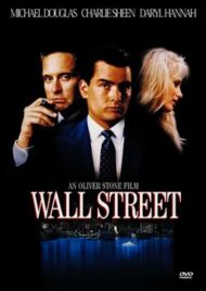 Wall Street - Michael Douglas, Charlie Sheen (DVD)