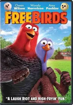 free20birds.jpg Free Birds (DVD)