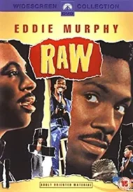 Eddie Murphy Raw (DVD)