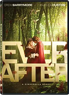 Ever After - A Cinderella Story starring Drew Barrymore (DVD)