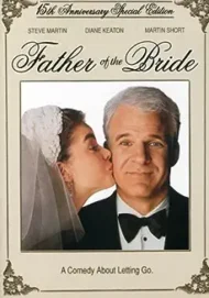 Father of the Bride (15th Anniversary Edition) Steve Martin, Diane Keaton, Martin Short (DVD)