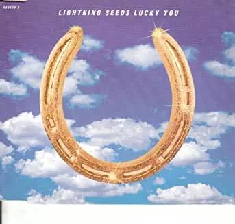 Lightning20Seeds20-20Lucky20You204T20Single.jpg Lightning Seeds - Lucky You 4T Single