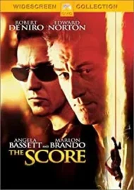 The Score (DVD) - Robert DeNiro, Edward Norton, Marlon Brando The Score (DVD) Robert DeNiro, Edward Norton, Marlon Brando