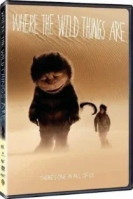 Where the Wild Things Are dvd Where the Wild Things Are - A Spike Jones Film (DVD)