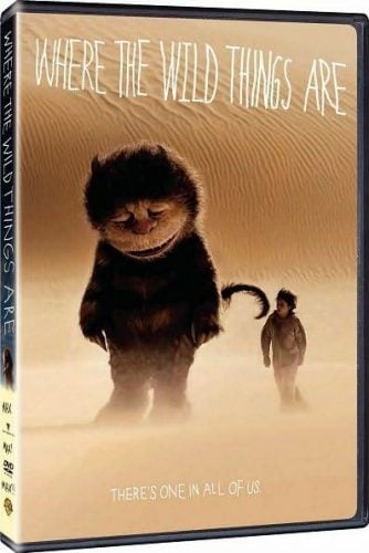 Where the Wild Things Are - A Spike Jones Film (DVD)