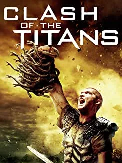 Clash of the Titans (DVD)