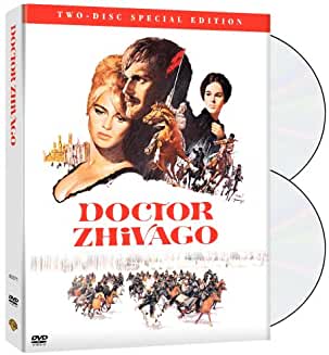 Doctor Zhivago (Special Edition) 2 DVDs (WTC)