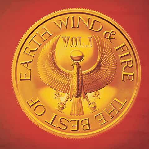 Earth, Wind and Fire - The Best of Earth, Wind and Fire Vol. I (H)