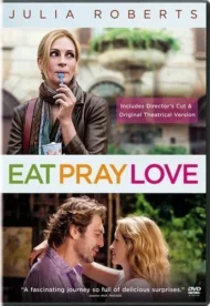 Eat Pray Love Eat Pray Love - Julia Roberts (DVD)