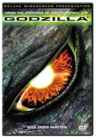 Godzilla (Deluxe Widescreen Presentation) - A Roland Emmerich Film (DVD)