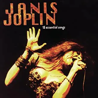 Janis Joplin - 18 Essential Songs (H)