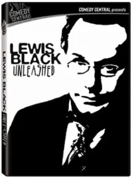Lewis20Black2020Unleashed.jpg Lewis Black - Unleashed (DVD)