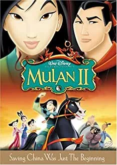 Mulan II (DVD)