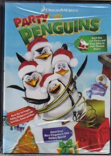 Party20With20The20Penguins20DVD.jpg Party With The Penguins (DVD) (SS)