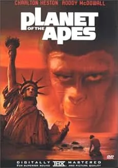 Planet Of The Apes - Charlton Heston (DVD)