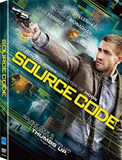 Source Code - Jake Gyllenhaal (DVD)