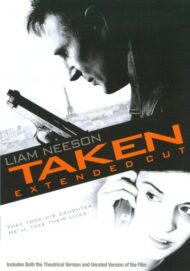 Taken (Extended Cut) - Liam Neeson (DVD)