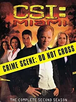 csimiami2.jpg CSI Miami The Complete Second Season (7 DVDs)