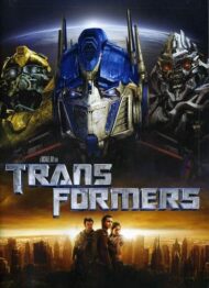 Transformers - A Michael Bay Film (DVD)