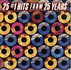 25 Number 1 Hits From 25 Years Vol. I (Motown)